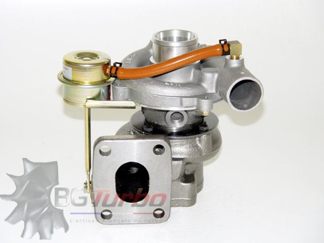 TURBO - NEUF ORIGINE - VL - 471037-0002
